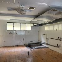 宍粟市山崎町上寺の売買物件/給食室