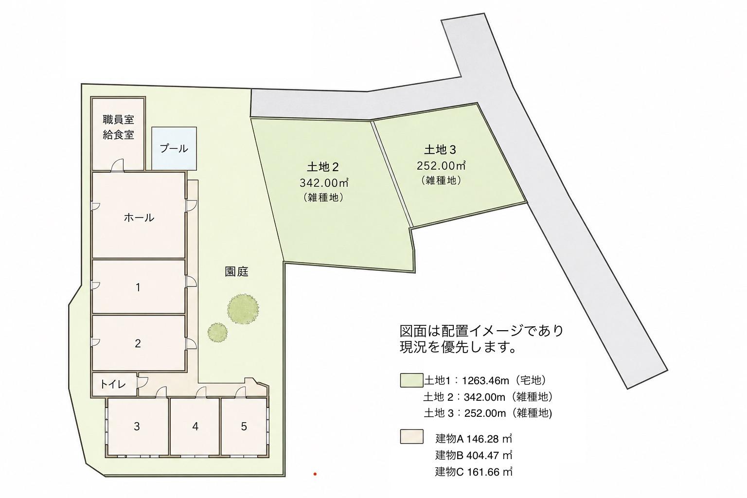宍粟市山崎町上寺の売買物件