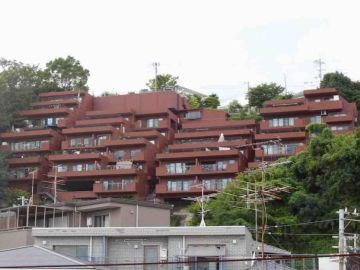 神戸市東灘区西岡本の売買物件/山手の要塞