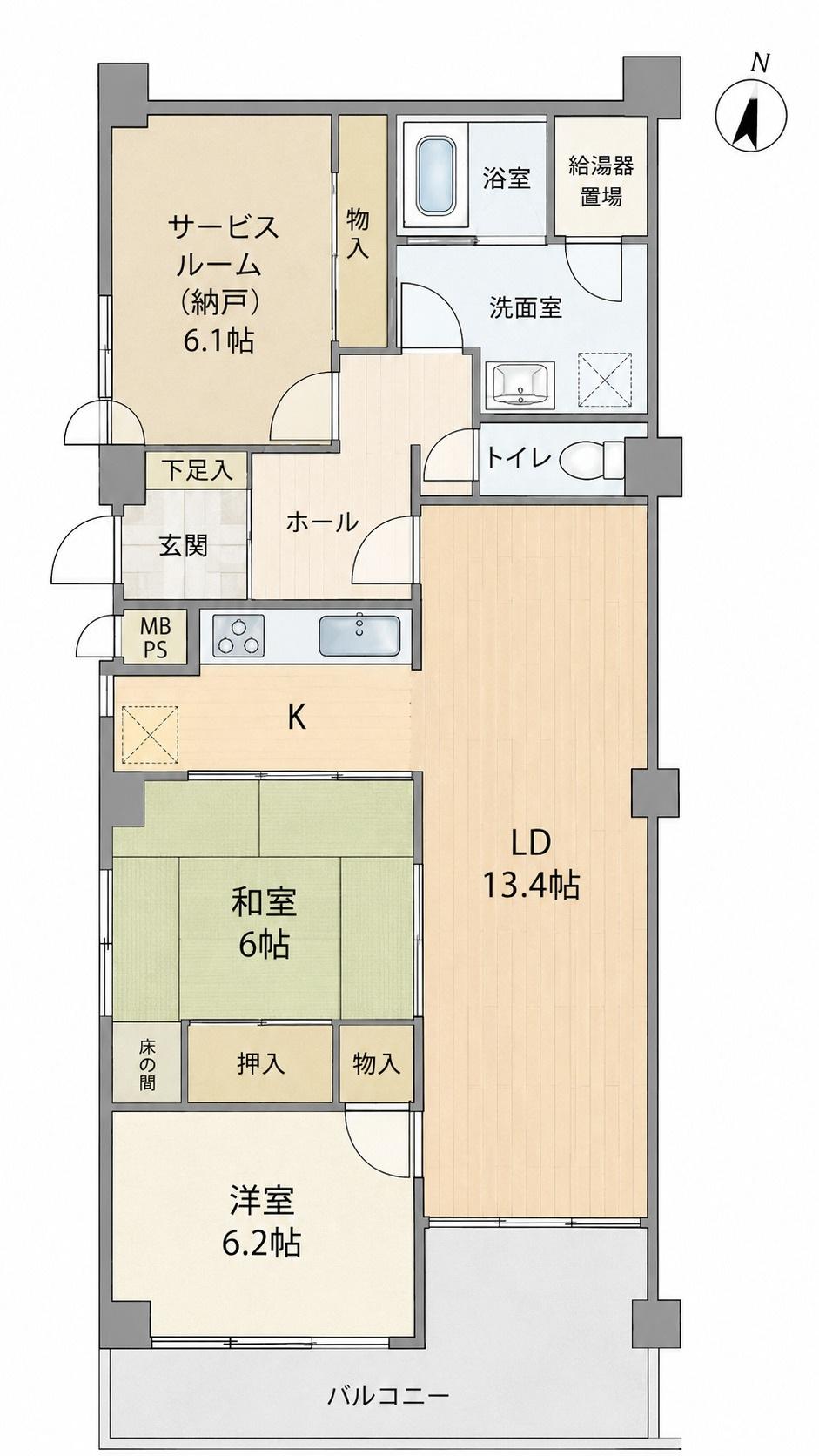 神戸市東灘区西岡本の売買物件