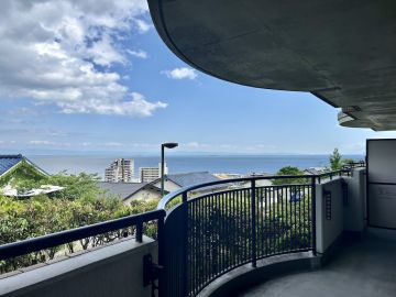 神戸市垂水区塩屋町の賃貸物件/海が見える暮らし