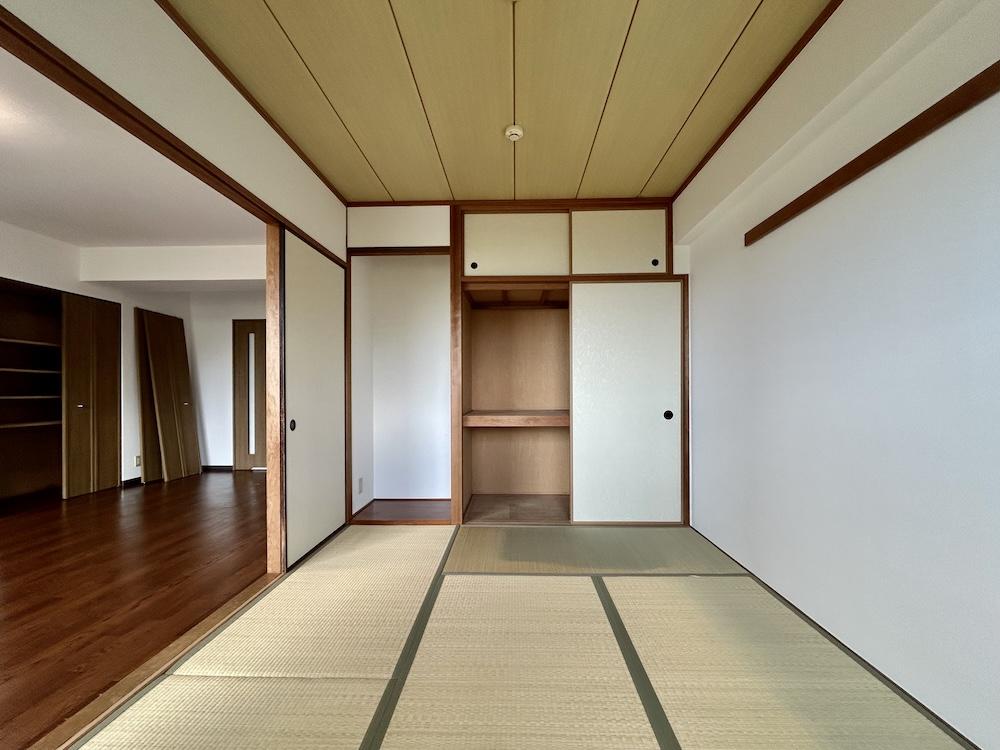 神戸市垂水区塩屋町の賃貸物件/和室もあります