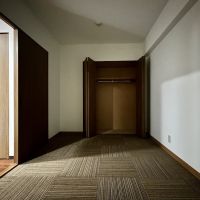 神戸市垂水区塩屋町の賃貸物件/唯一の北側の個室。静かで書斎やワークルームに良さそう。
