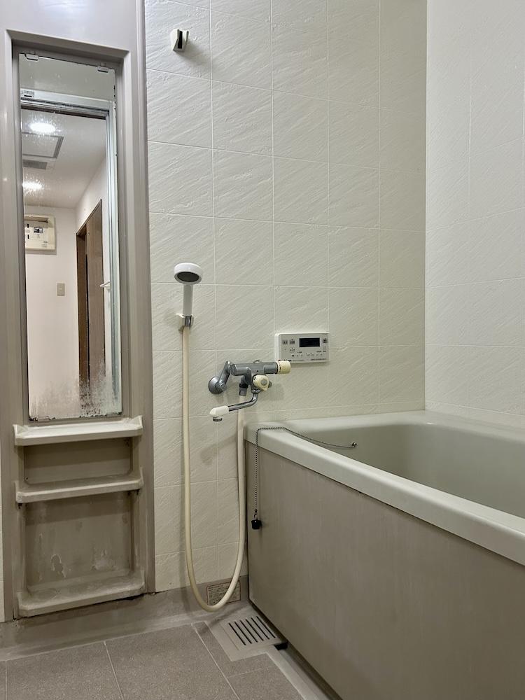 神戸市垂水区塩屋町の賃貸物件/お風呂