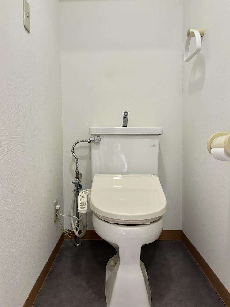 神戸市垂水区塩屋町の賃貸物件/トイレ