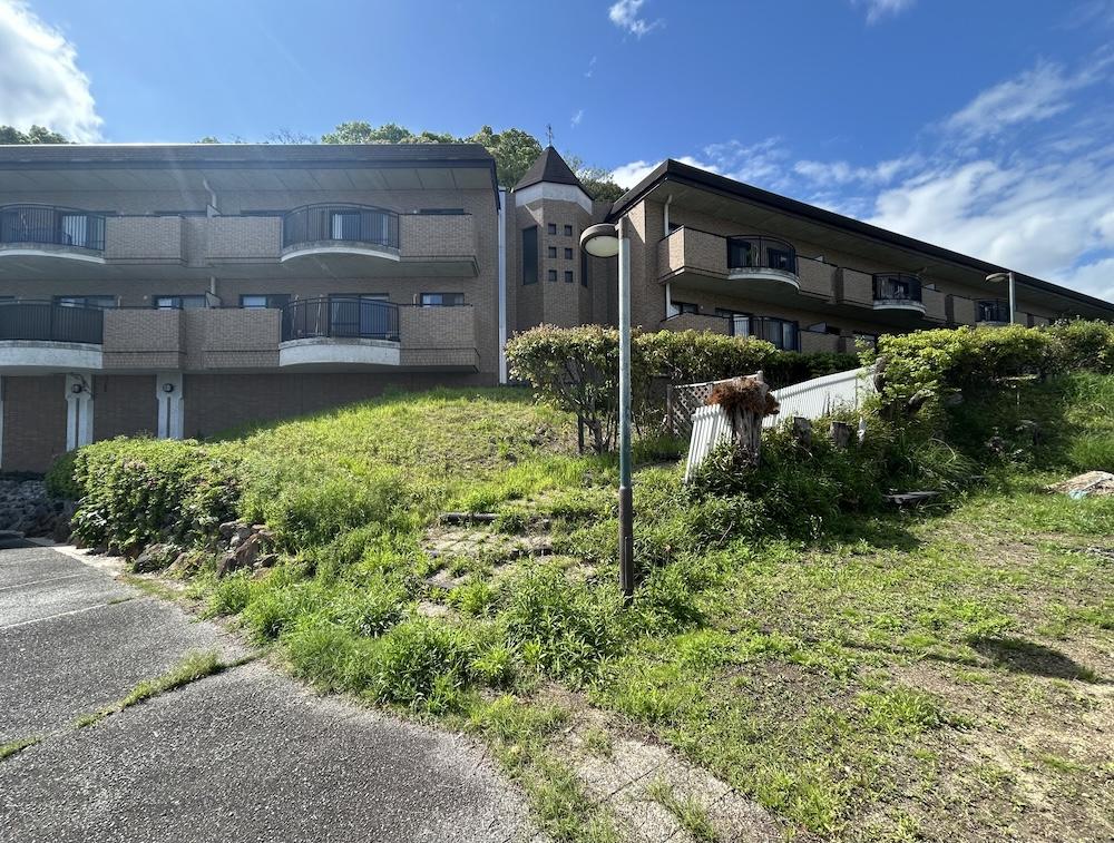 神戸市垂水区塩屋町の賃貸物件/外観