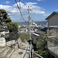 神戸市垂水区塩屋町の賃貸物件/塩屋の景色