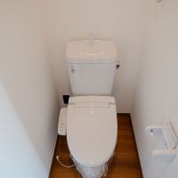 神戸市灘区六甲山町の売買物件/トイレ