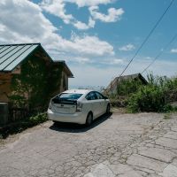 神戸市灘区六甲山町の売買物件/共有の駐車スペース