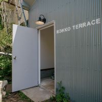 神戸市灘区六甲山町の売買物件/玄関