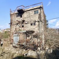 神戸市垂水区塩屋町の売買物件/どこか強くそそられる建物です。
