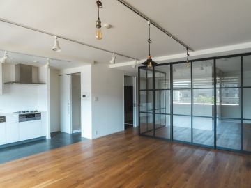 西宮市松並町の賃貸物件/暮らしへのまなざし