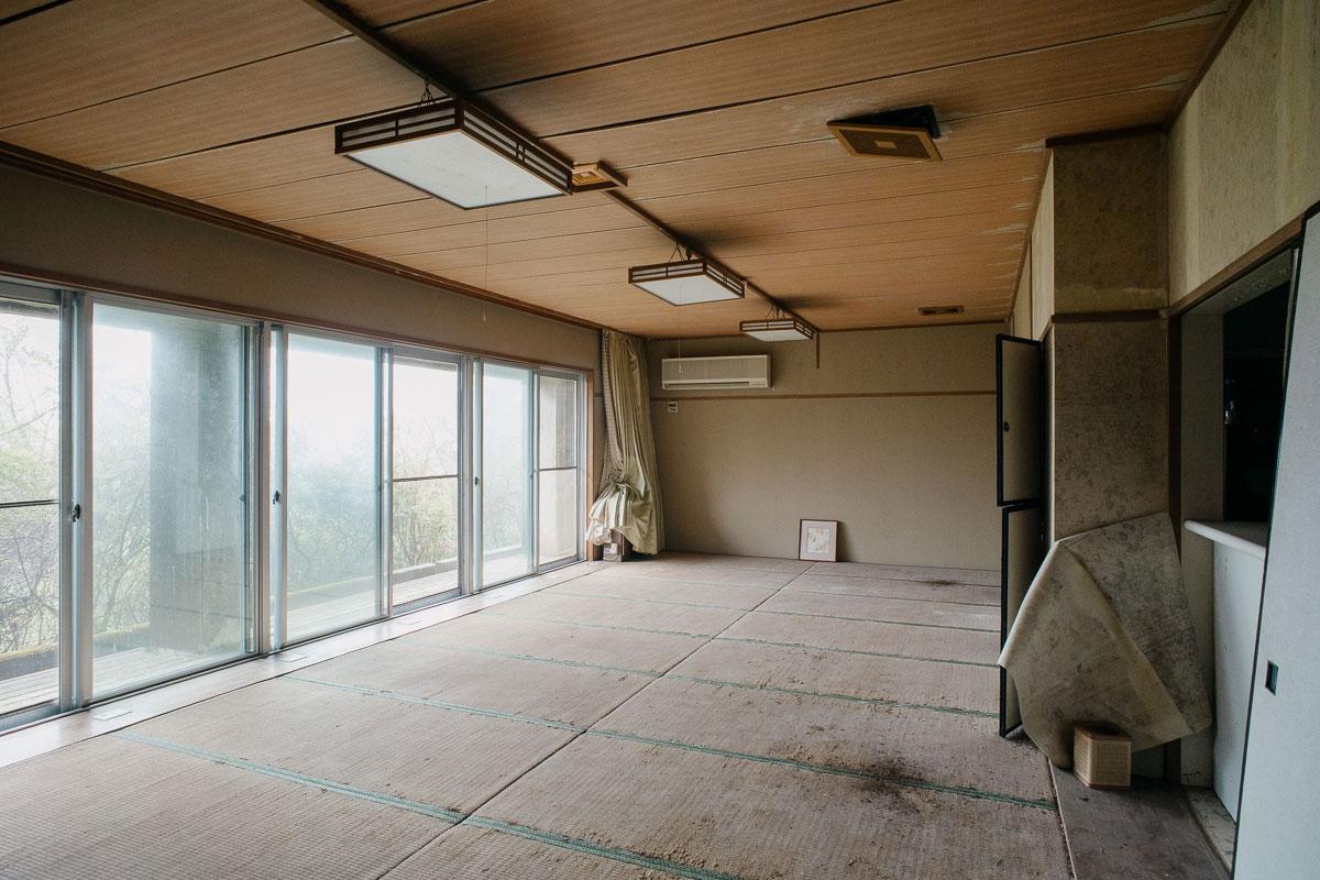 神戸市灘区六甲山町北六甲の売買物件/大広間
