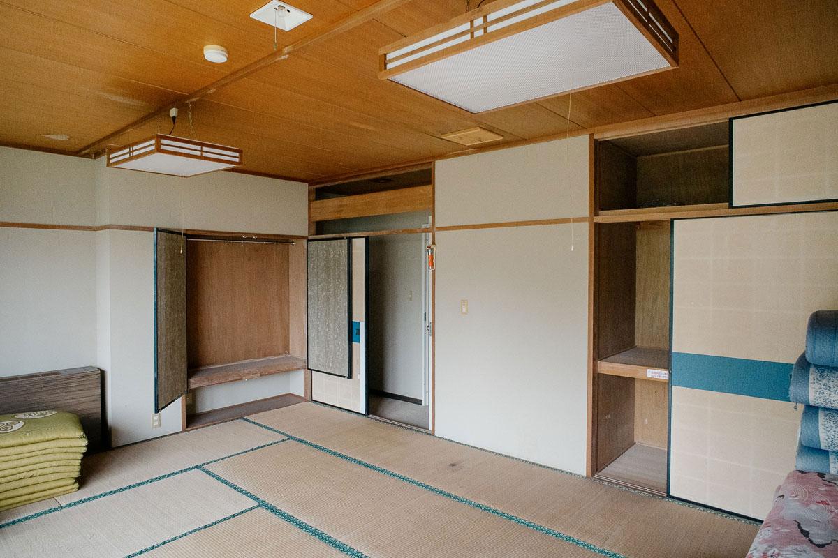 神戸市灘区六甲山町北六甲の売買物件/こちらは床間もある仕様の桔梗