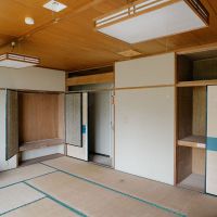 神戸市灘区六甲山町北六甲の売買物件/こちらは床間もある仕様の桔梗