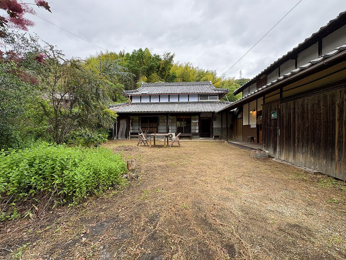 淡路市白山の売買物件/外観