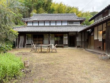 淡路市白山の売買物件/島のアトリエ