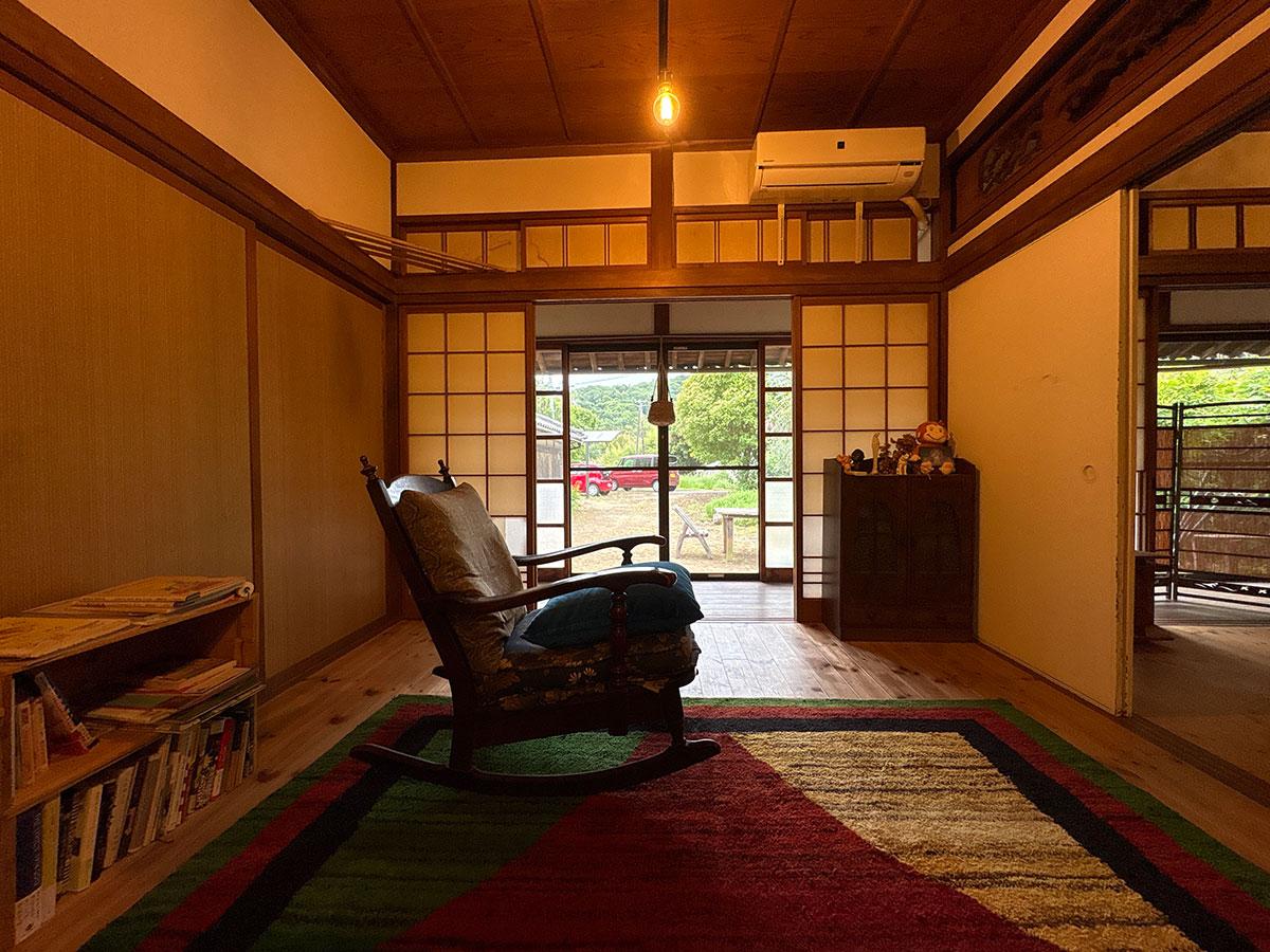 淡路市白山の売買物件/洋室