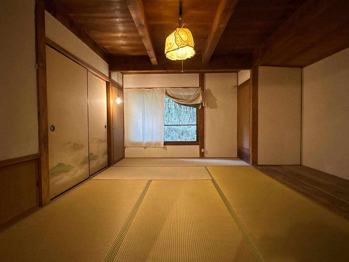 淡路市白山の売買物件/和室