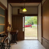 淡路市白山の売買物件/玄関