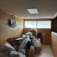 淡路市白山の売買物件/天井裏のスペース