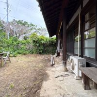 淡路市白山の売買物件/縁側