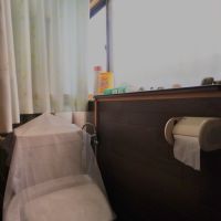 神戸市垂水区塩屋町の売買物件/トイレ。