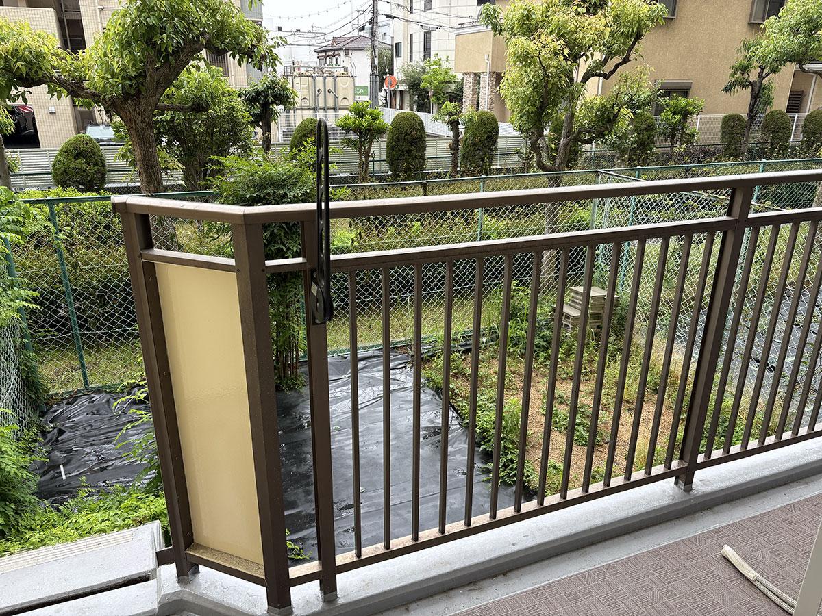 加古川市平岡町新在家の売買物件/専用庭も広いです