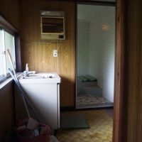 朝来市生野町口銀谷の売買物件/水回りは東面に