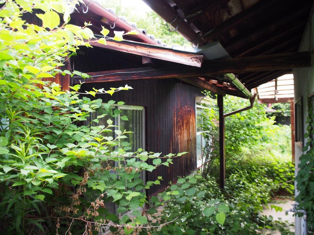 朝来市生野町口銀谷の売買物件/別棟１