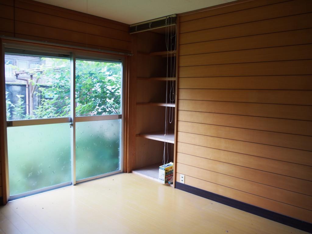 朝来市生野町口銀谷の売買物件/洋室