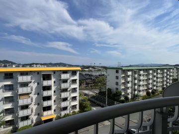 神戸市須磨区神の谷の売買物件/飾らない青空のそばで