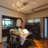 神戸市北区有野町唐櫃の売買物件/廊下の先はダイニングキッチン