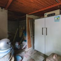神戸市北区有野町唐櫃の売買物件/農業用冷蔵庫もあり。使用可否は不明です。