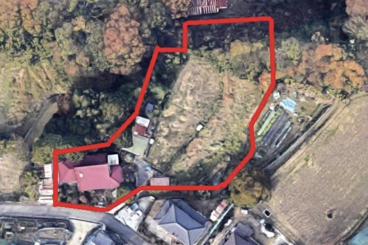 神戸市北区有野町唐櫃の売買物件