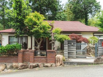 神戸市北区有野町唐櫃の売買物件/実りある平屋