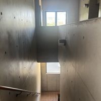 西宮市石刎町の賃貸物件/洗練されたデザインの共用部。