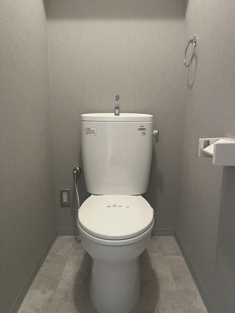 西宮市石刎町の賃貸物件/トイレ。(203)