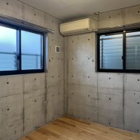 西宮市石刎町の賃貸物件/こちらはコンパクトな部屋。(203)