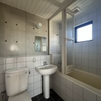 西宮市石刎町の賃貸物件/バストイレ一緒だけど、清潔な印象。(301)