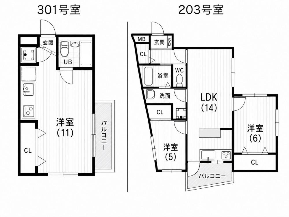 西宮市石刎町の賃貸物件