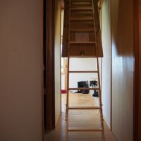 姫路市青山の売買物件/小屋裏物置へ