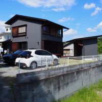姫路市青山の売買物件/敷地の様子
