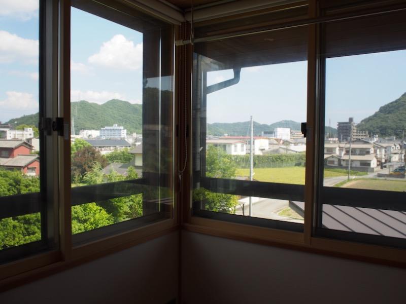 姫路市青山の売買物件/２階からの眺め