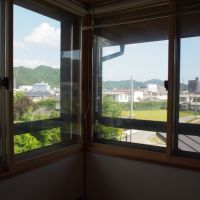 姫路市青山の売買物件/２階からの眺め