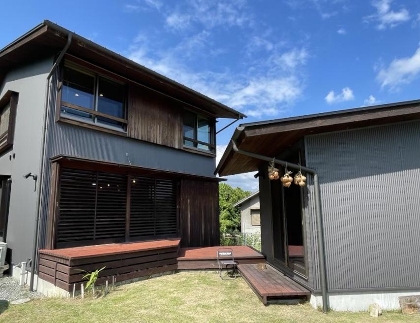 姫路市青山の売買物件/母屋と離れのいい関係