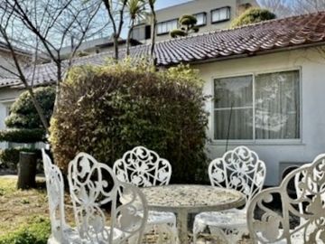 神戸市灘区篠原伯母野山町の売買物件/山麓に佇む洋風平屋