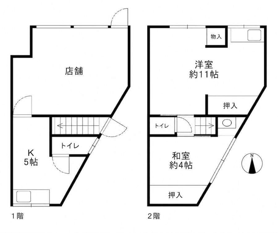 神戸市灘区篠原中町の売買物件