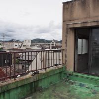 加古川市加古川町寺家町の売買物件/奥に小さく電車が見えます