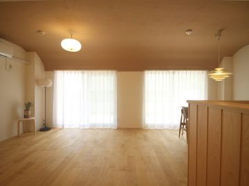 神戸市中央区下山手通の売買物件/Rに包まれて